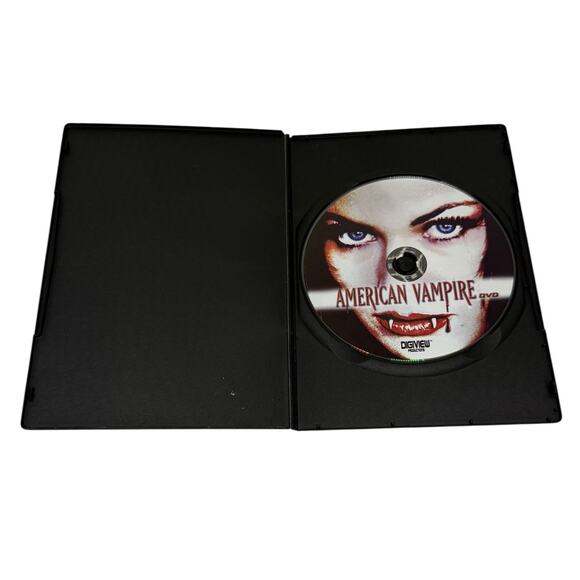 Carmen Electra - American Vampire Movie DVD 2006 Digiview Entertainment Horror - Picture 4 of 8